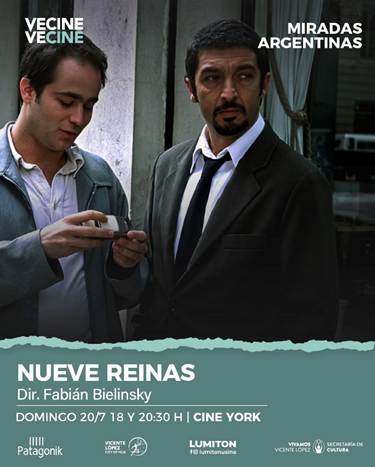 MIRADAS ARGENTINAS