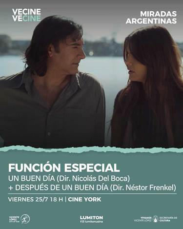 MIRADAS ARGENTINAS