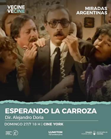 MIRADAS ARGENTINAS