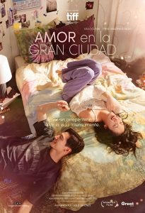 AMOR EN LA GRAN CIUDAD