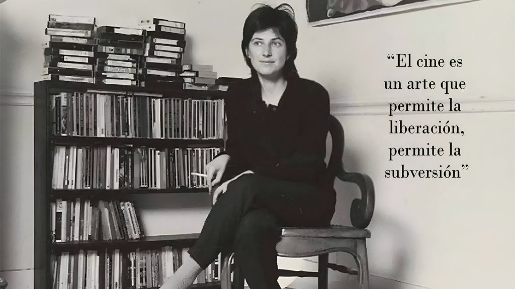 CHANTAL AKERMAN