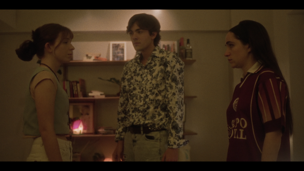 EL CINTURÓN DE OLIVIA