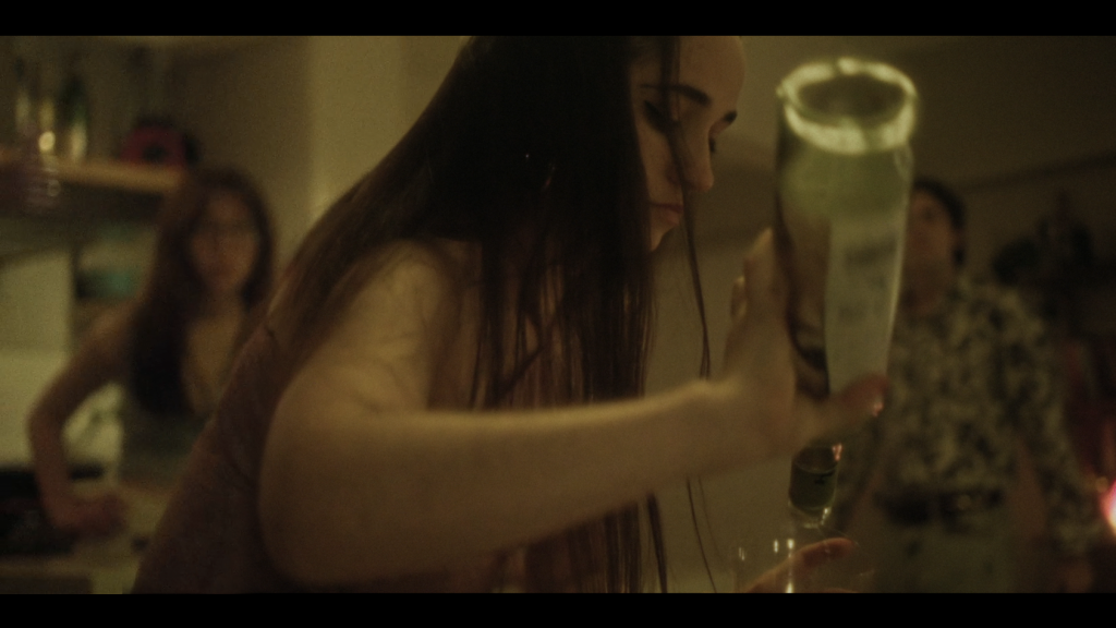 EL CINTURÓN DE OLIVIA