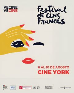 FESTIVAL DE CINE FRANCÉS