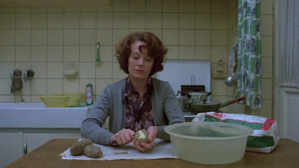 CHANTAL AKERMAN