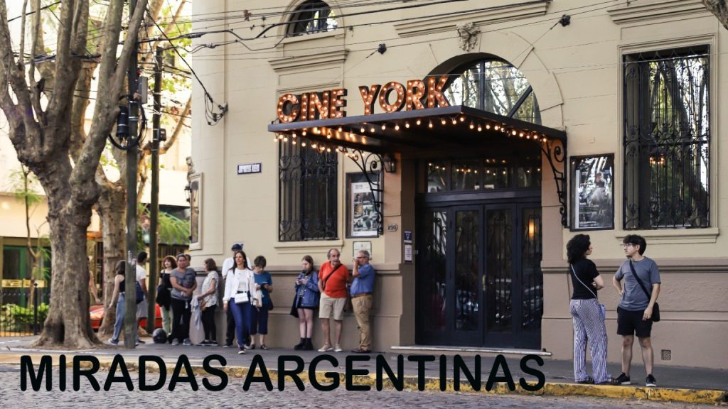 MIRADAS ARGENTINAS