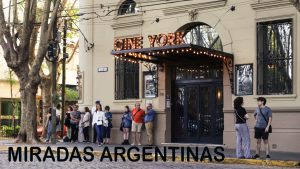 MIRADAS ARGENTINAS