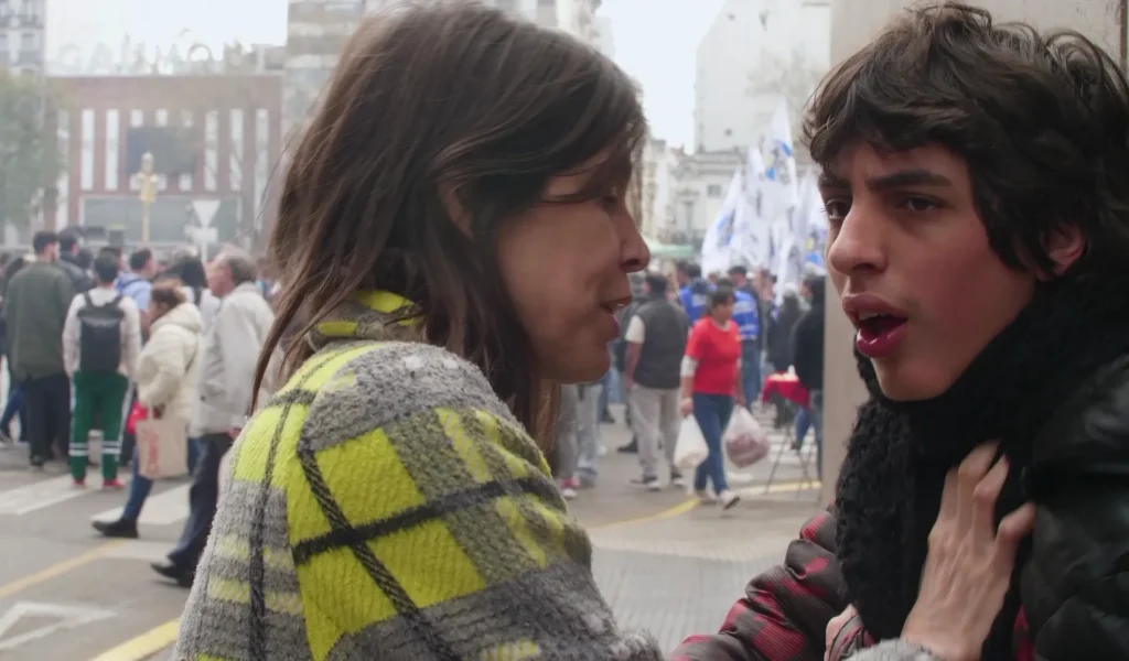 MIRADAS ARGENTINAS