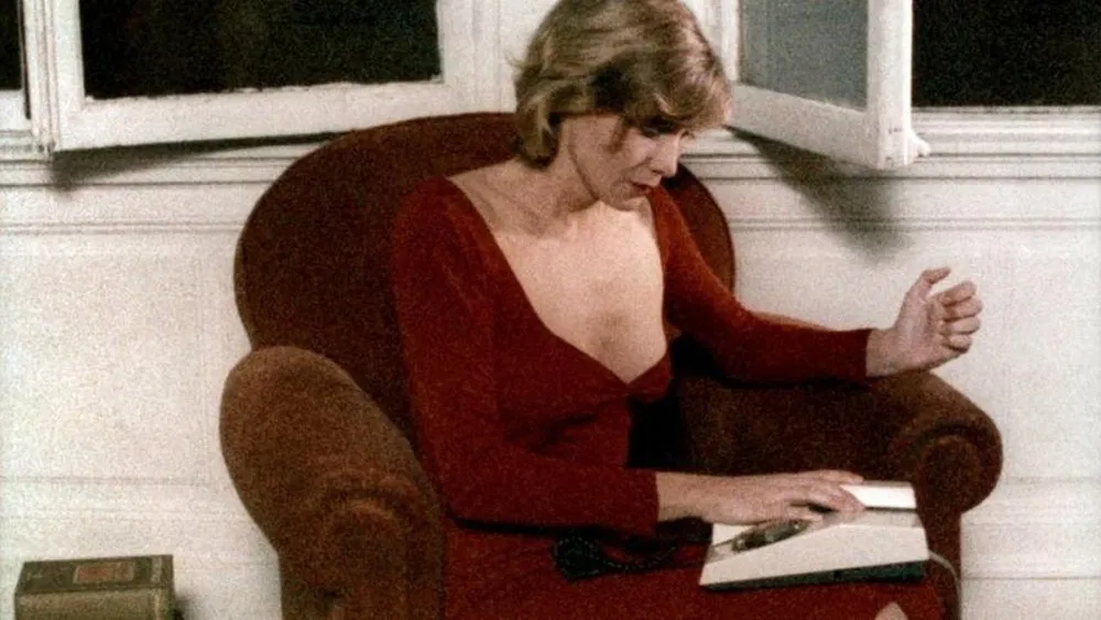 CHANTAL AKERMAN