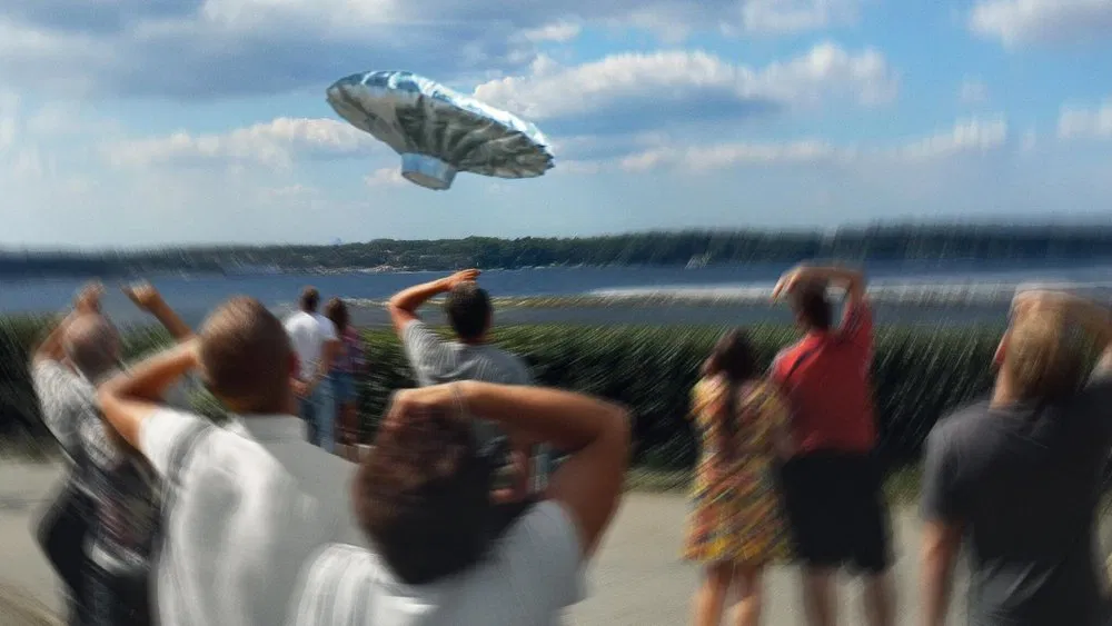 Trainwreck: Balloon Boy