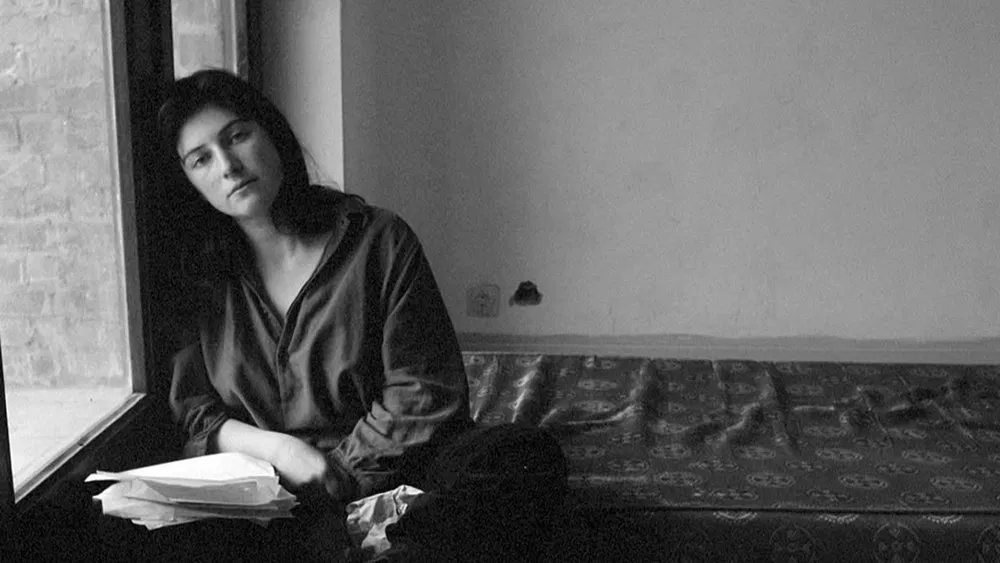 CHANTAL AKERMAN