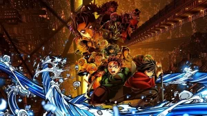 Demon Slayer: Castillo Infinito