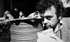 GLAUBER ROCHA