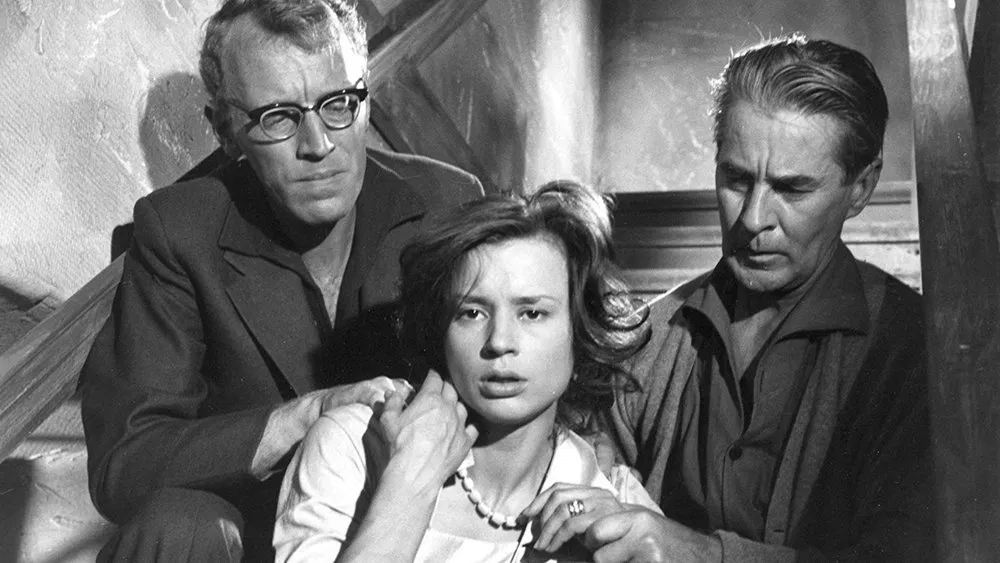 INGMAR BERGMAN