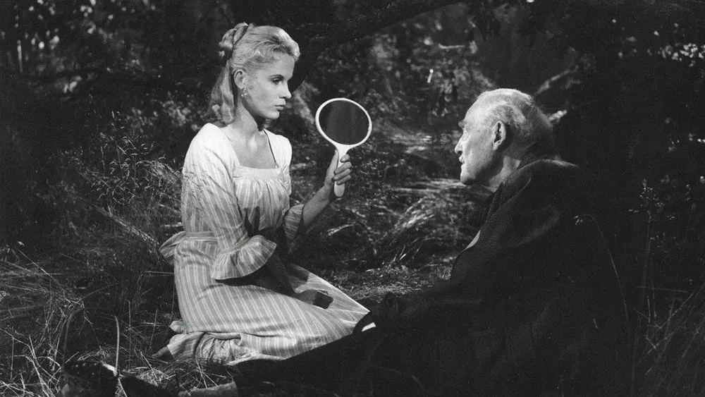 INGMAR BERGMAN