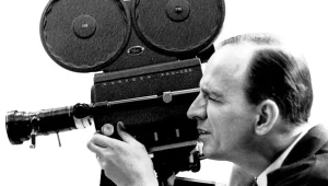 INGMAR BERGMAN