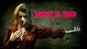 MAESTROS DEL TERROR
