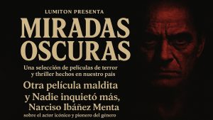 MIRADAS OSCURAS