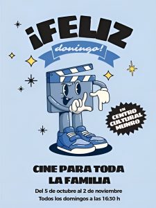 ¡FELIZ DOMINGO!