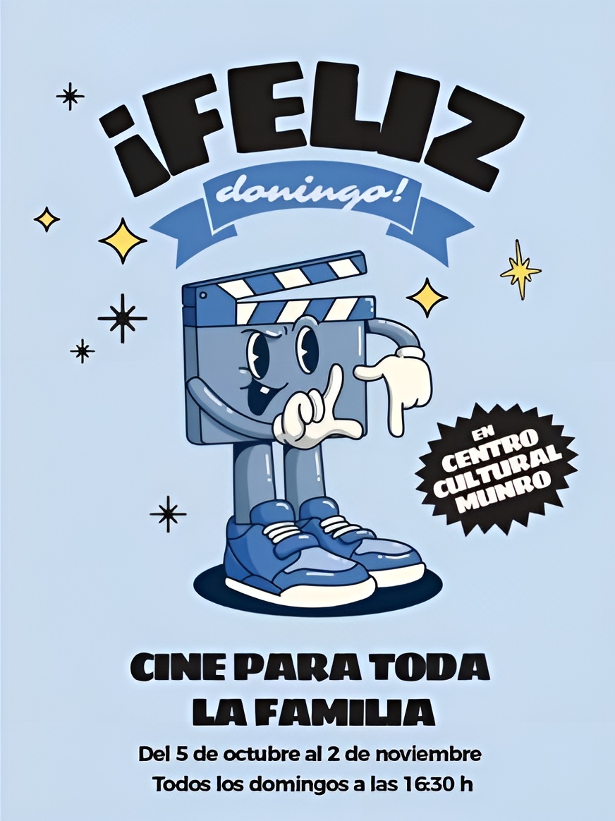 ¡FELIZ DOMINGO!