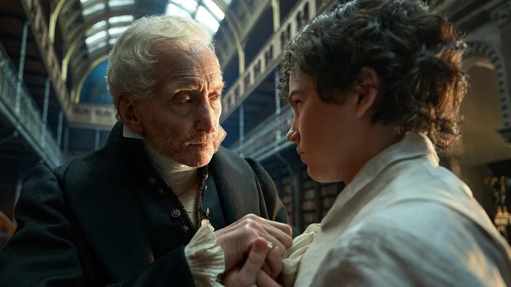 Frankenstein de Guillermo del Toro