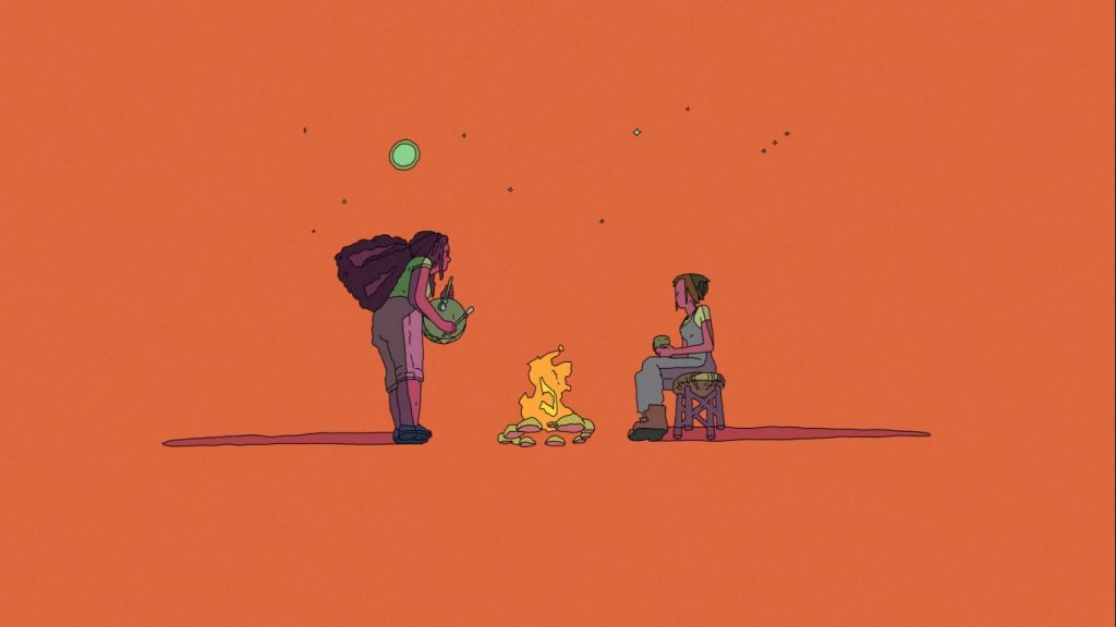 Bitbang Aterriza en Cine York