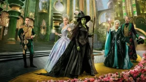 Wicked: Por siempre