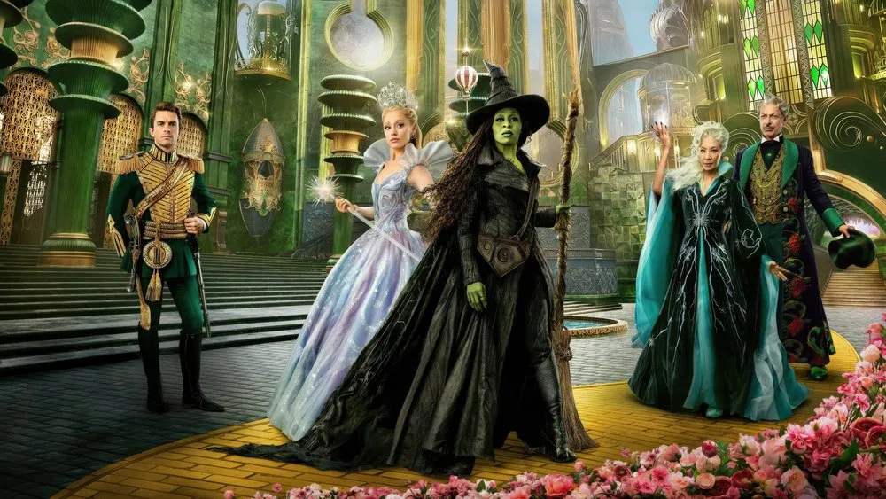 Wicked: Por siempre