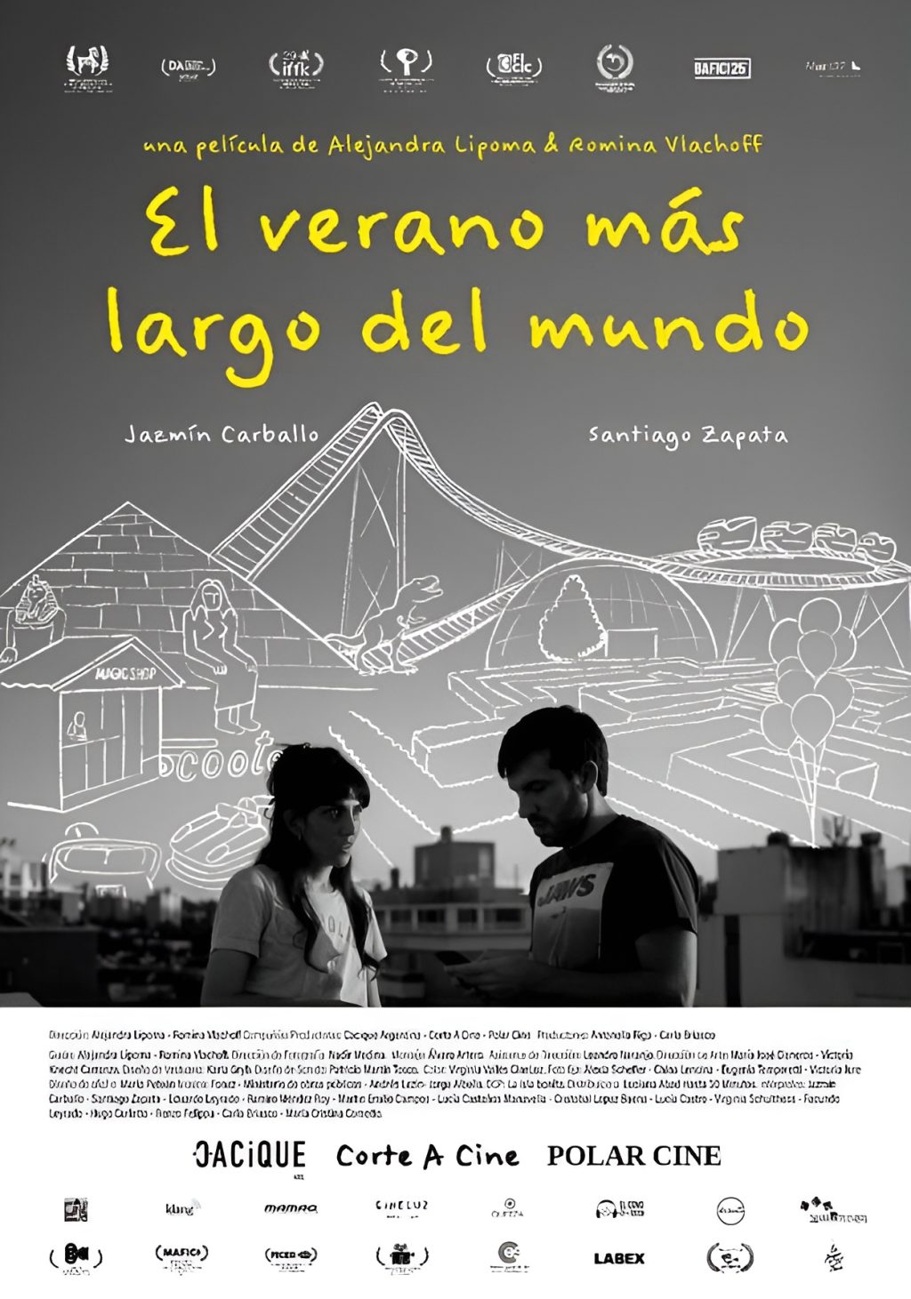 EL VERANO MÁS LARGO DEL MUNDO