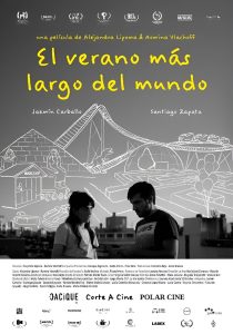 EL VERANO MÁS LARGO DEL MUNDO