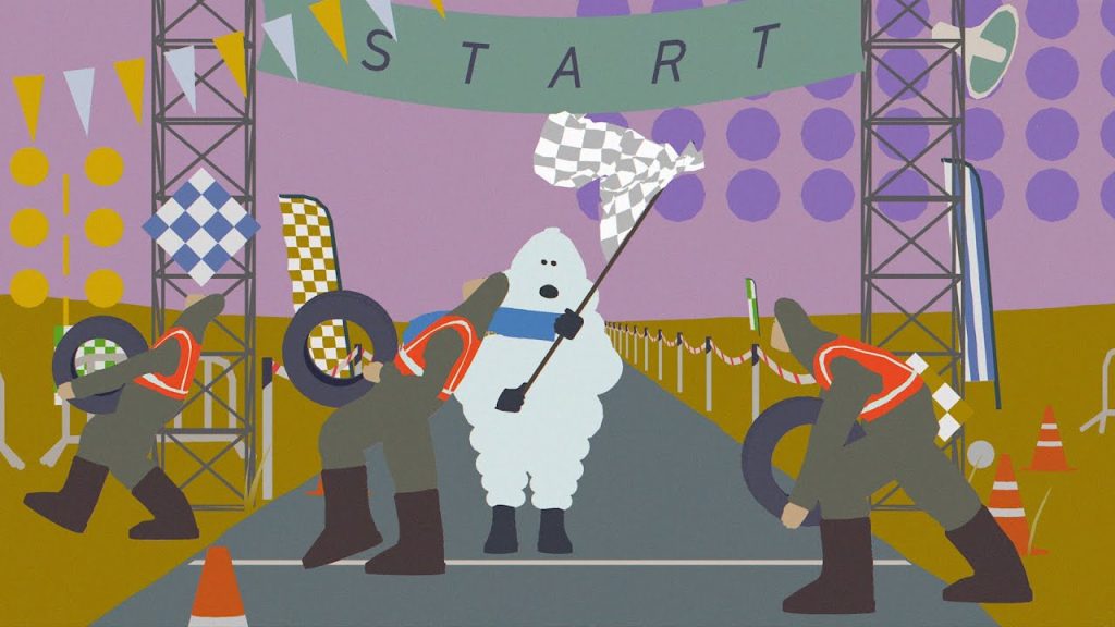 Bitbang Aterriza en Cine York