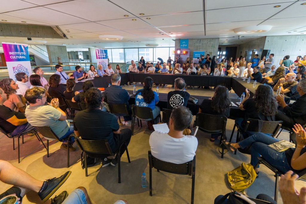 Ley Audiovisual Bonaerense