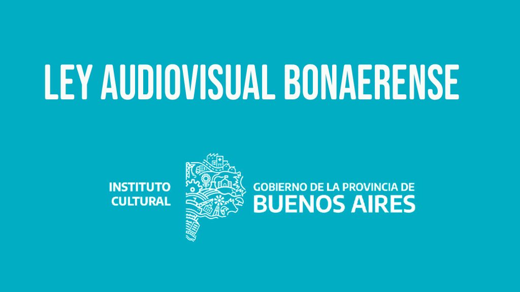 Ley Audiovisual Bonaerense