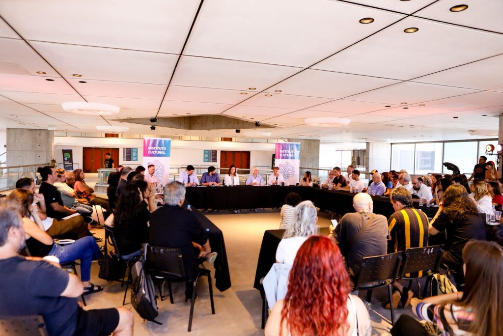 Ley Audiovisual Bonaerense