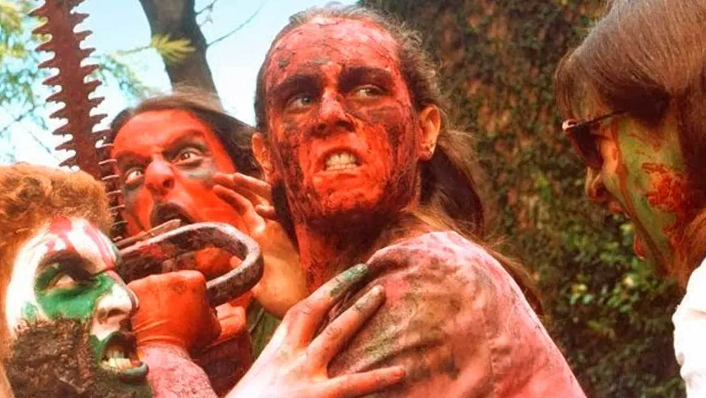 MUNRO INFERNAL