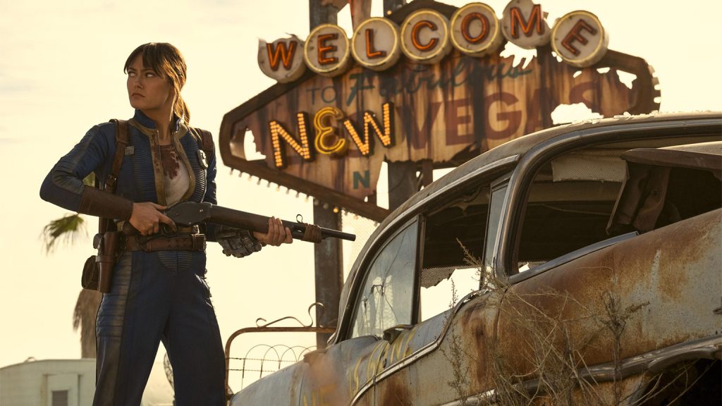 Fallout: segunda temporada