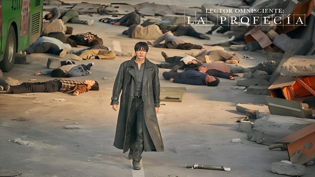 Lector Omnisciente: La Profecía