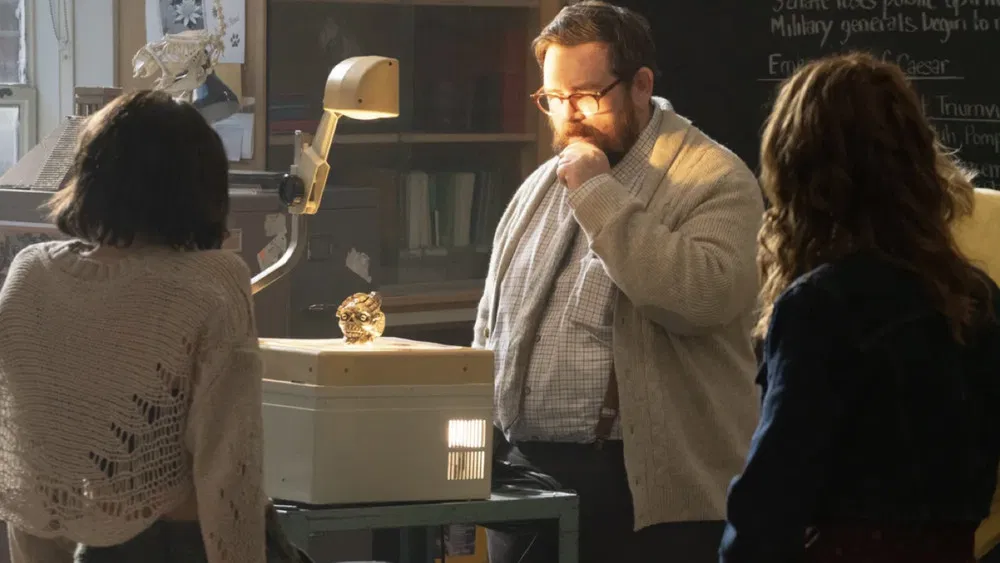 El sonido de la muerte