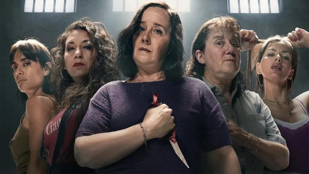 En el barro temporada 2