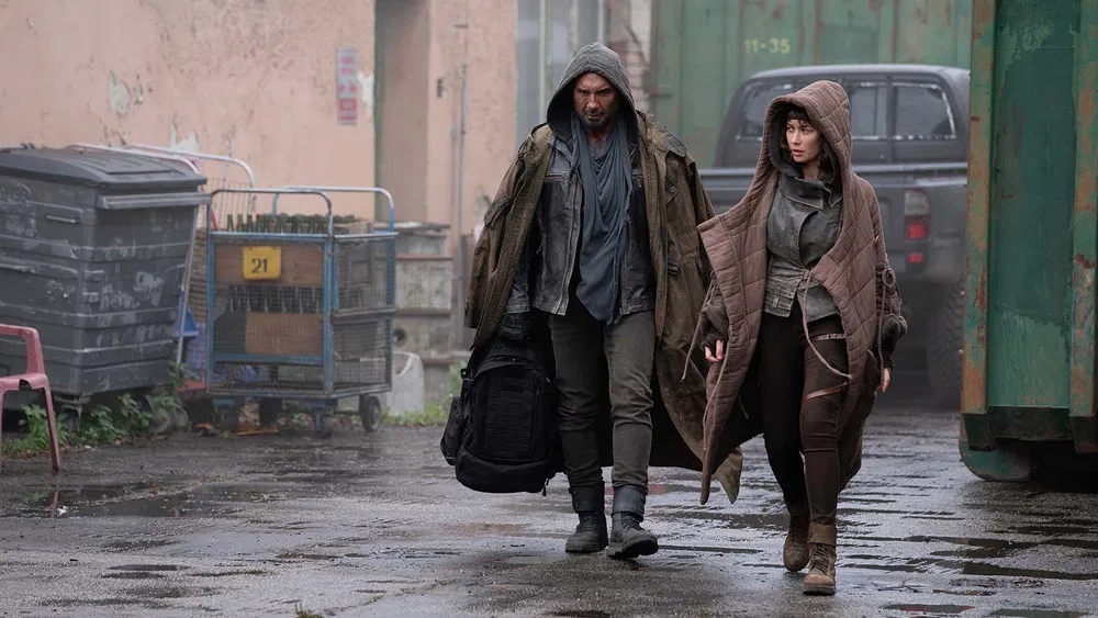 Cazadores del fin del mundo