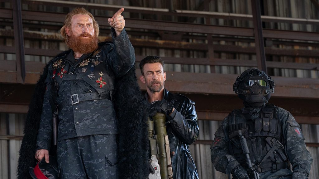 Cazadores del fin del mundo