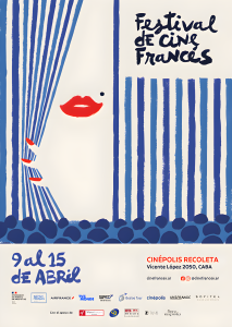 FESTIVAL DE CINE FRANCÉS 2026