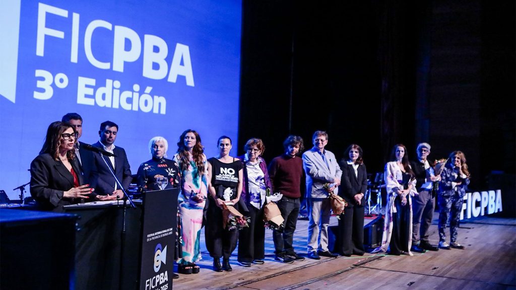 4° Edición de FICPBA