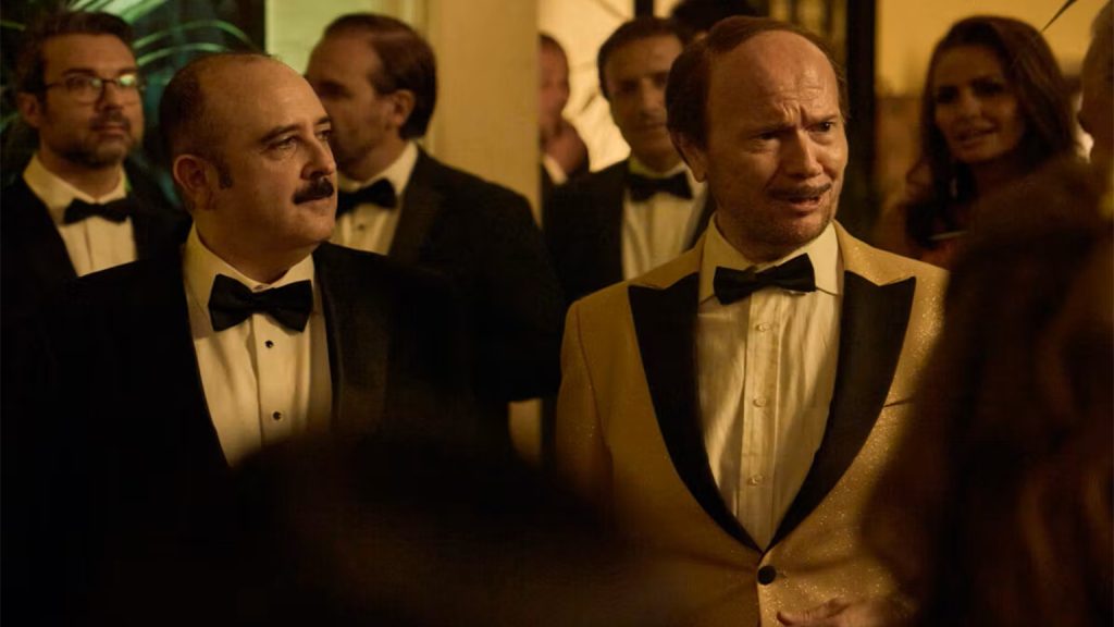 Torrente Presidente