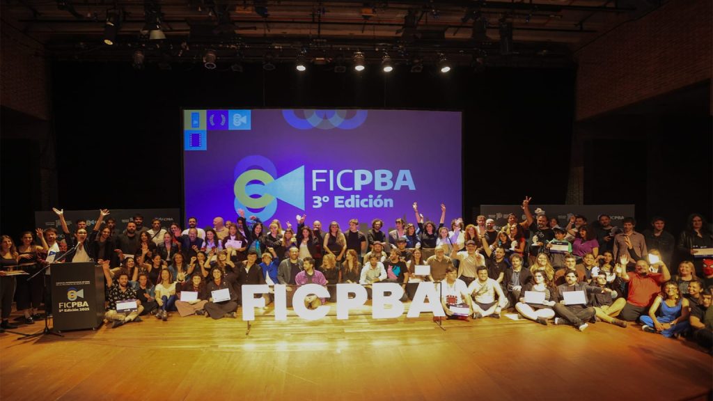 4° Edición de FICPBA