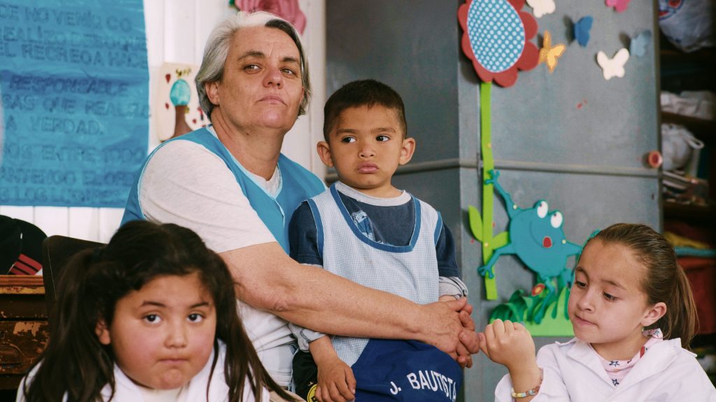 Una canción para mi tierra 