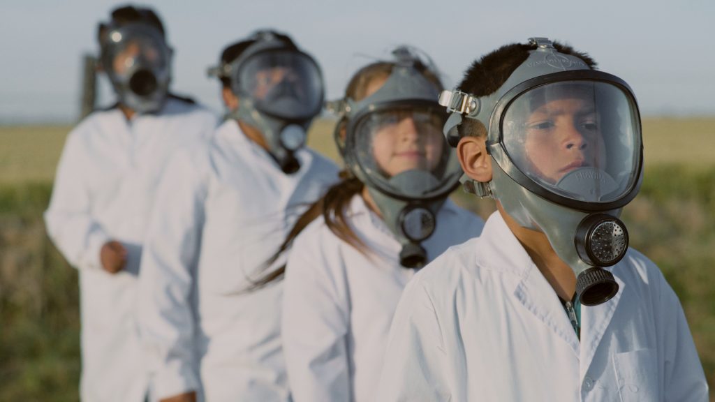 Una canción para mi tierra 