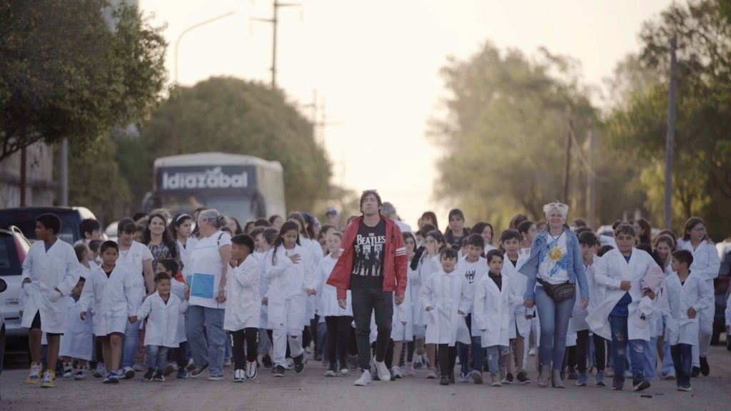 Una canción para mi tierra 