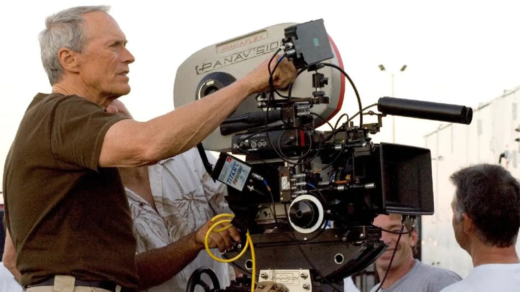 ¡ES CINE DE CLINT EASTWOOD, PUNK!