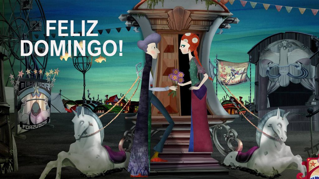 Feliz Domingo